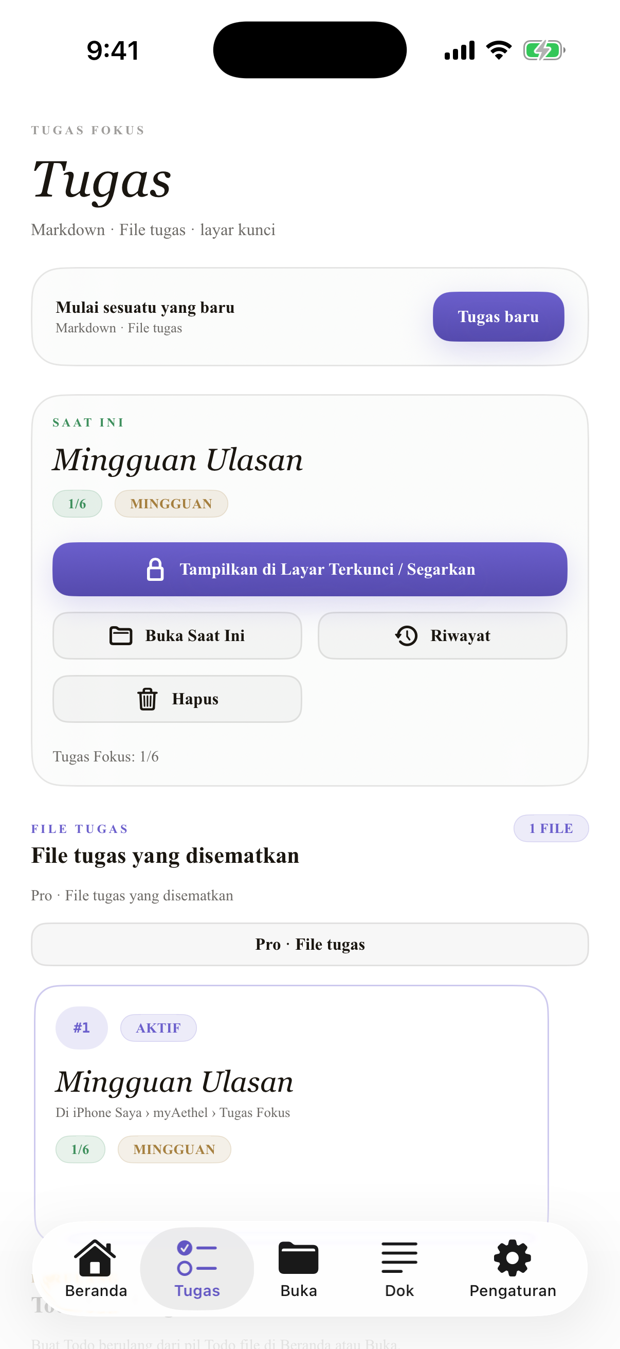 Indonesia iPhone todo